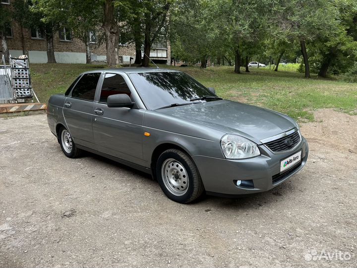 LADA Priora 1.6 МТ, 2013, 186 000 км