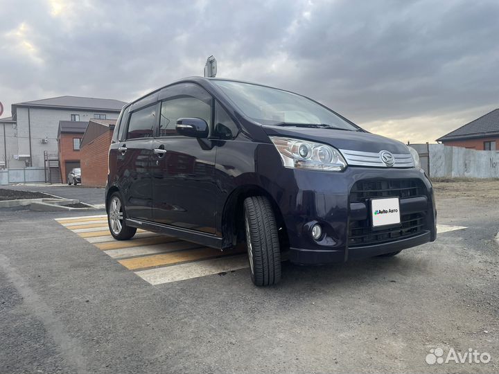 Daihatsu Move 0.7 CVT, 2012, 40 000 км