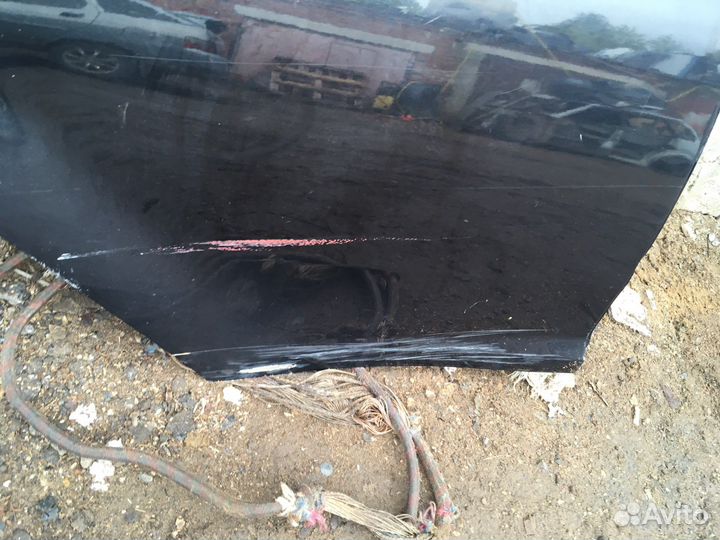 Ford Focus 3 задняя правая дверь