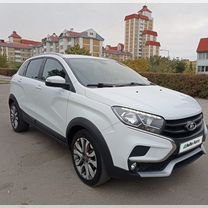 ВАЗ (LADA) XRAY Cross 1.6 CVT, 2020, 60 500 км, с пробегом, цена 1 330 000 руб.