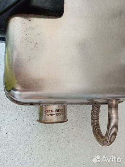 Фавельница периода СССР