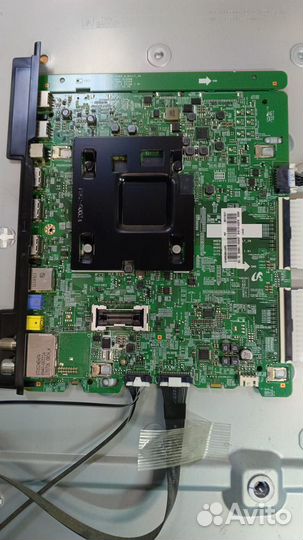 Запчасти TV samsung