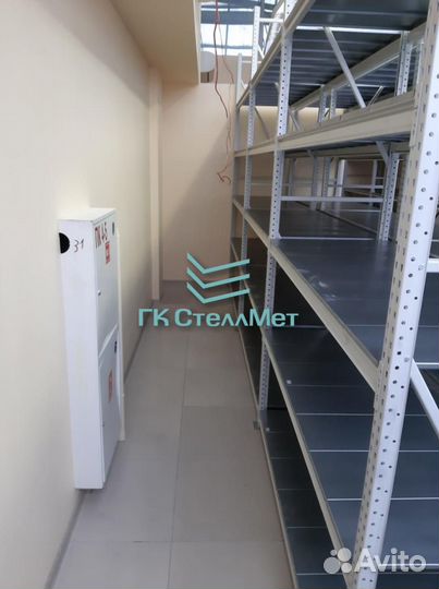 Грузовой стеллаж