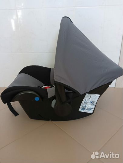 Автолюлька zlatek