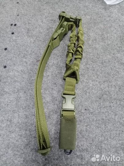 Ремень одноточечный олива