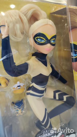 Набор игровой Miraculous Кукла Леди Пчела 50003