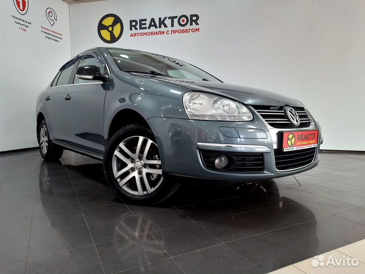 Volkswagen Jetta 1.4 AMT, 2009, 228 000 км