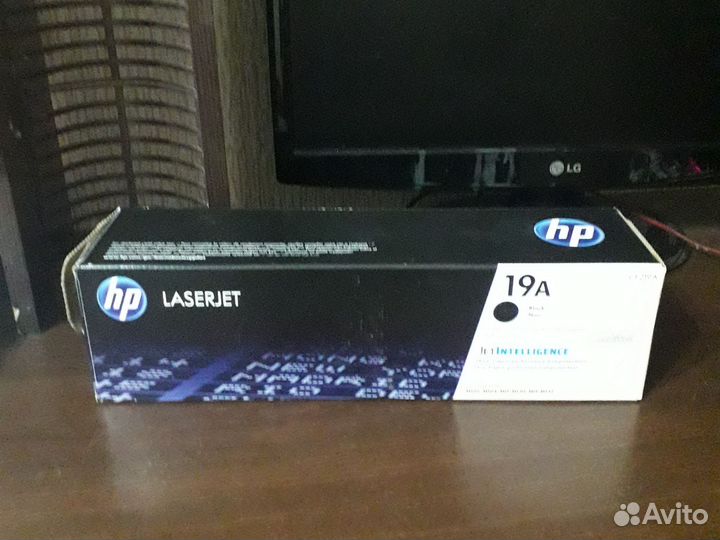 Картридж HP LaserJet CF219A