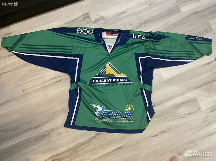 Хоккейный свитер Салават Юлаев