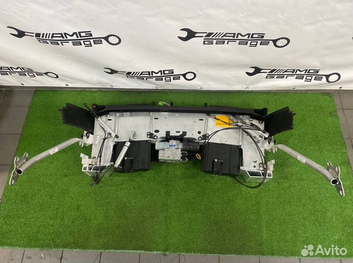 Механизм откидной крыши Porsche 911 991
