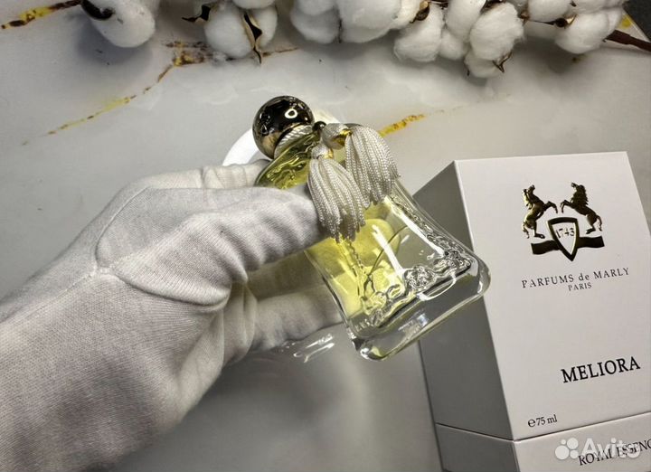 Духи parfums de marly meliora