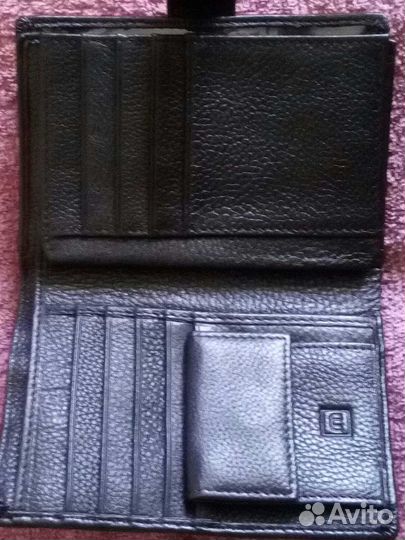 Бумажник мужской Poshete