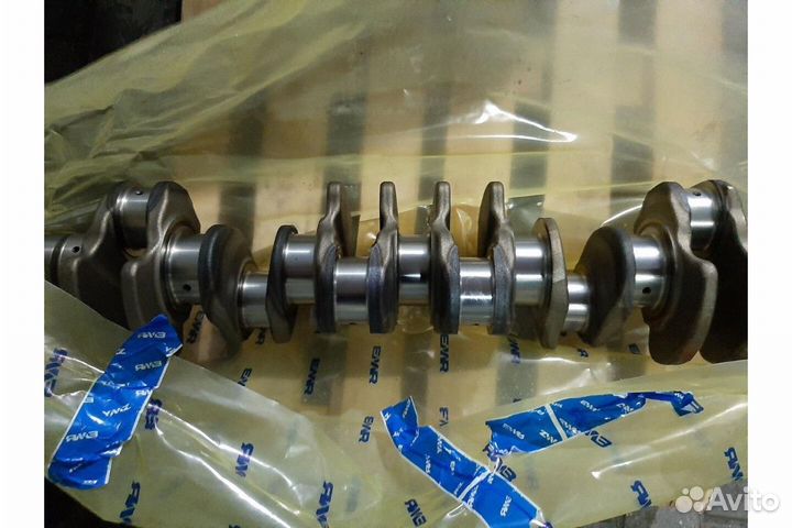 Коленвал ямз 536 Маз р0