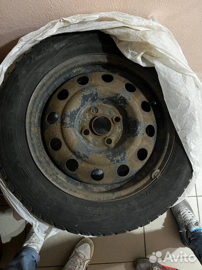 Продам колеса