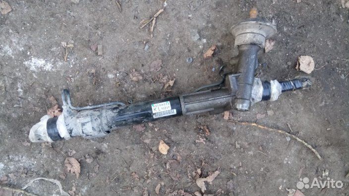 Рейка рулевая для Mitsubishi Outlander XL (CW) 200