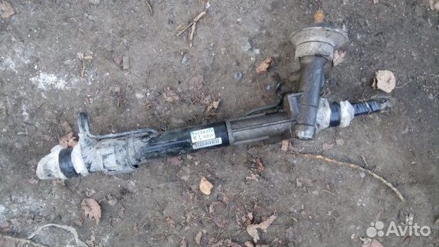 Рейка рулевая для Mitsubishi Outlander XL (CW) 200