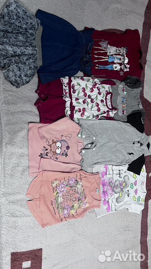 Детская одежда