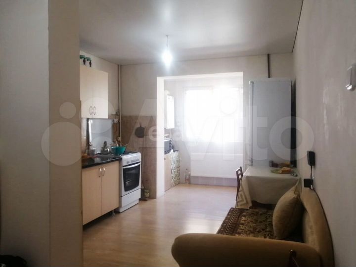 2-к. квартира, 53,6 м², 5/9 эт.