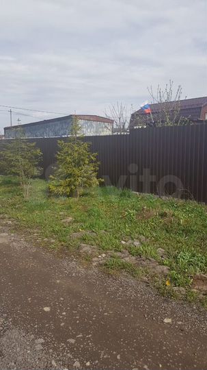 Участок 8 сот. (СНТ, ДНП)