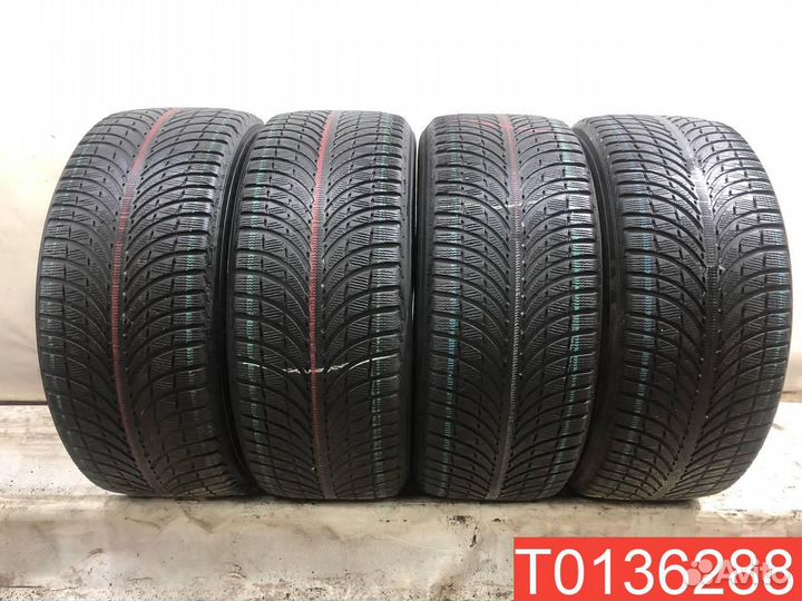 Michelin Latitude Alpin LA2 255/50 R20 109V