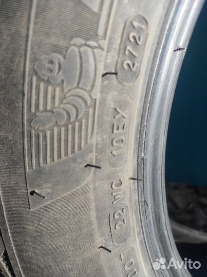 Michelin X-Ice North 4 205/55 R16 94T