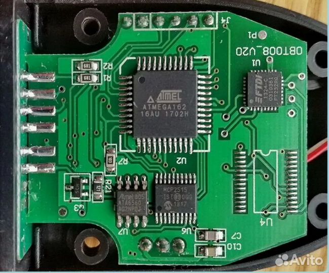 Кабель vcds вася диагностика vag концерна
