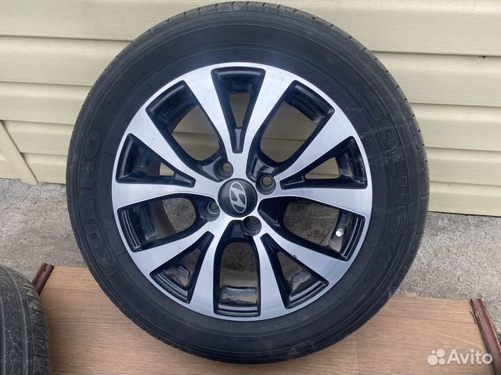 Kumho Solus KH17 185/65 R15