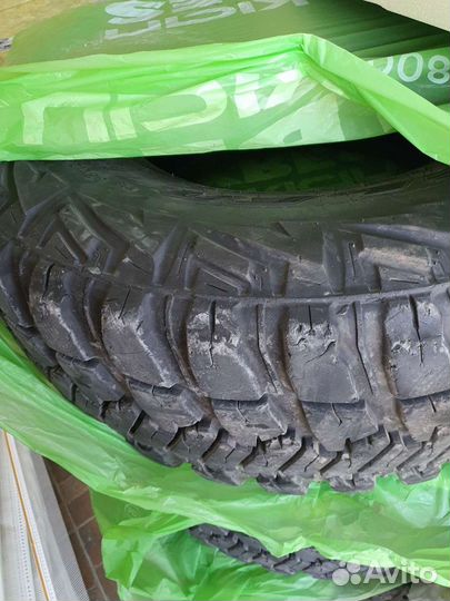 Goodyear Wrangler MT/R Kevlar 11.5/35 R17 111Q