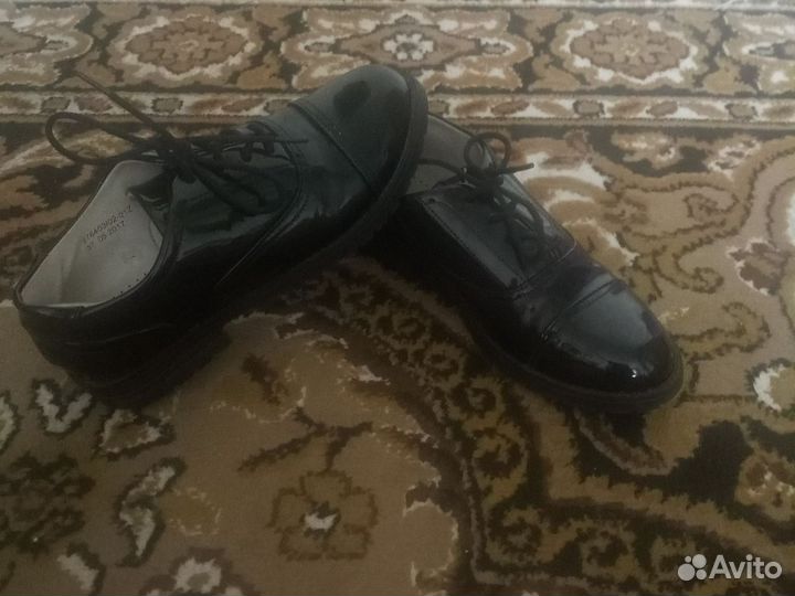 Женские ботинки 36-36,5