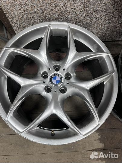 Диски R20 215 стиль BMW