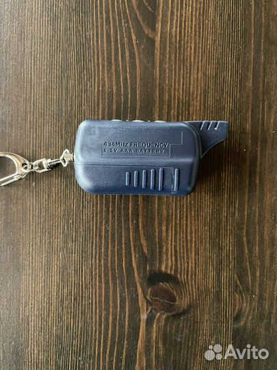 Брелок tomahawk TZ-9010