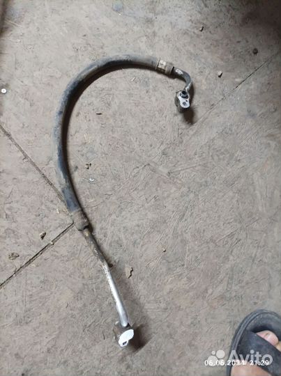 Трубки кондиционера для Мицубиси Лансер9