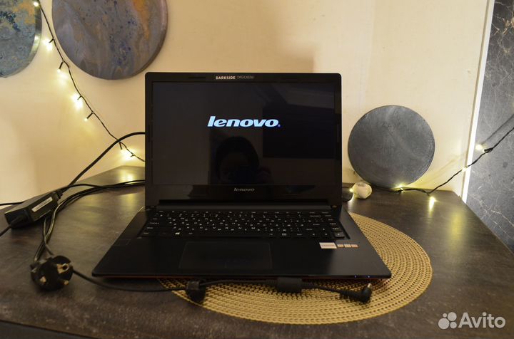 Ноутбук lenovo бу