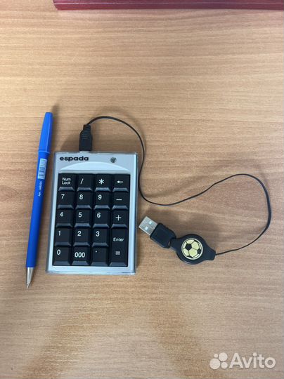 Клавиатура калькулятор к ноутбуку