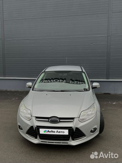 Ford Focus 1.6 AMT, 2011, 199 199 км