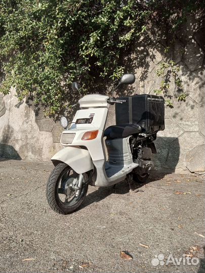 Yamaha Gear 2T
