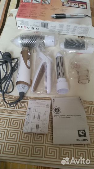 Фен для волос. philips