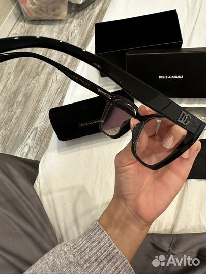 Очки dolce gabbana женские