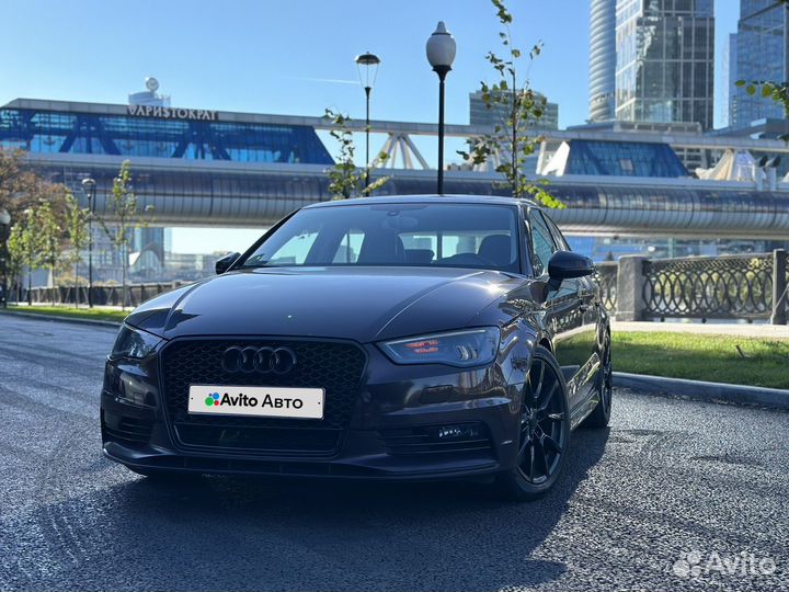 Audi A3 1.8 AMT, 2013, 194 275 км