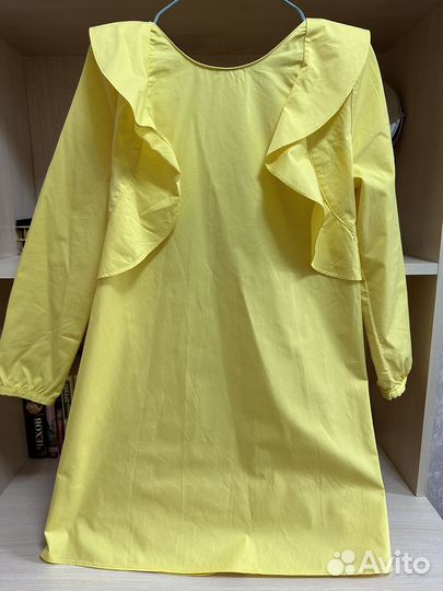 Платье zara 42