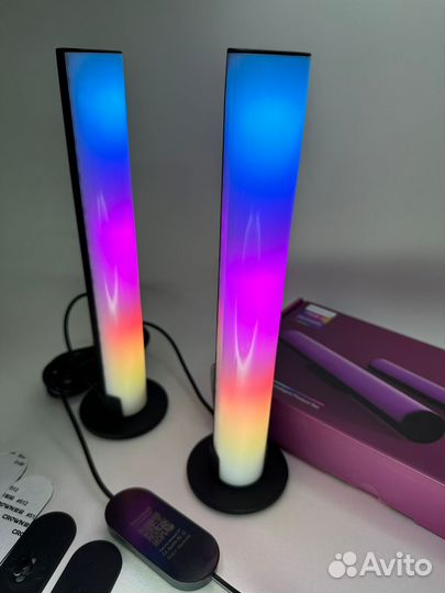 RGB светильник / ргб Лампа / Атмосферная подсветка