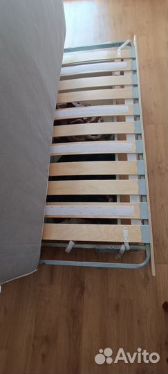 Диван Ascona раскладной бу