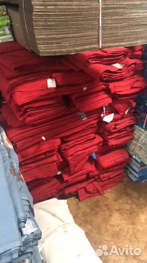 Ситец плотный