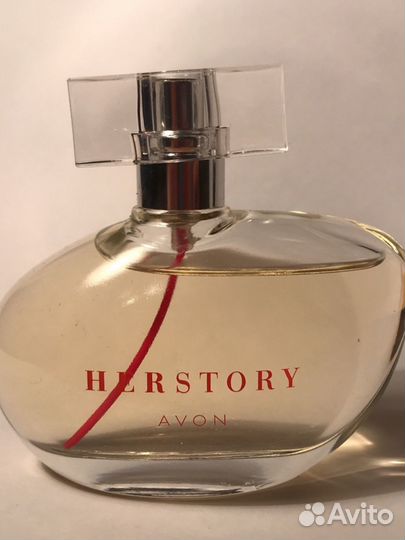 Парфюмерная женская вода Avon HerStory