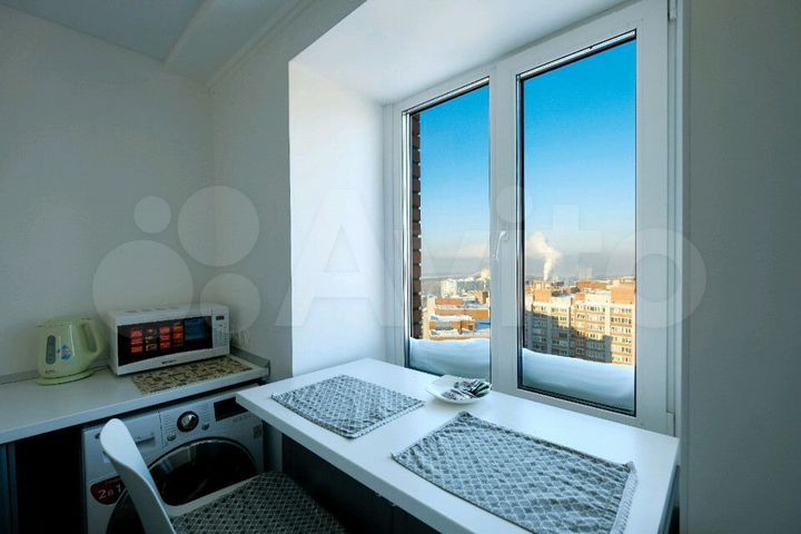 1-к. квартира, 38 м², 9/9 эт.