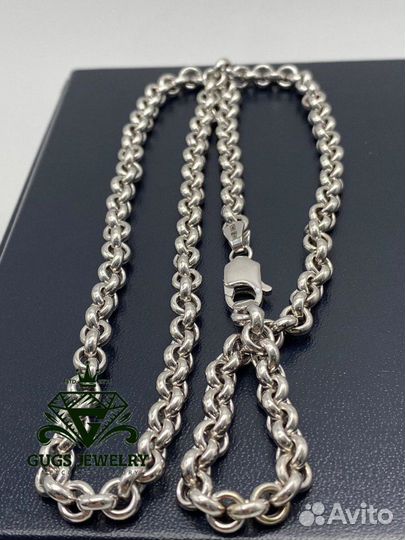 Золотая цепь chopard