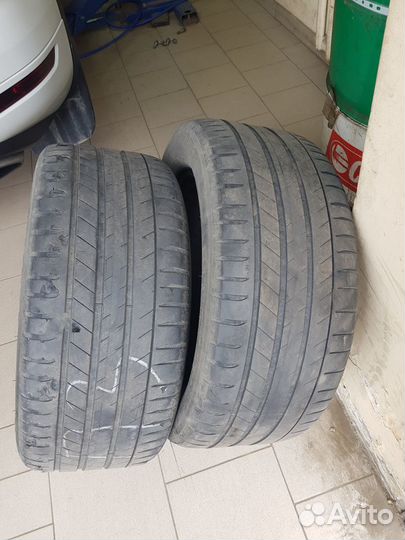 Michelin Latitude Sport 3 265/50 R19 110Y