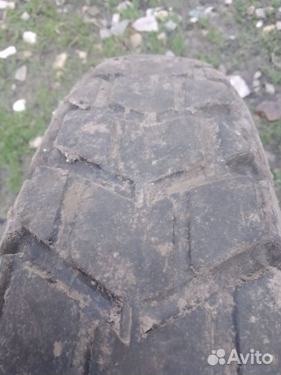 Покрышка на эндуро 17