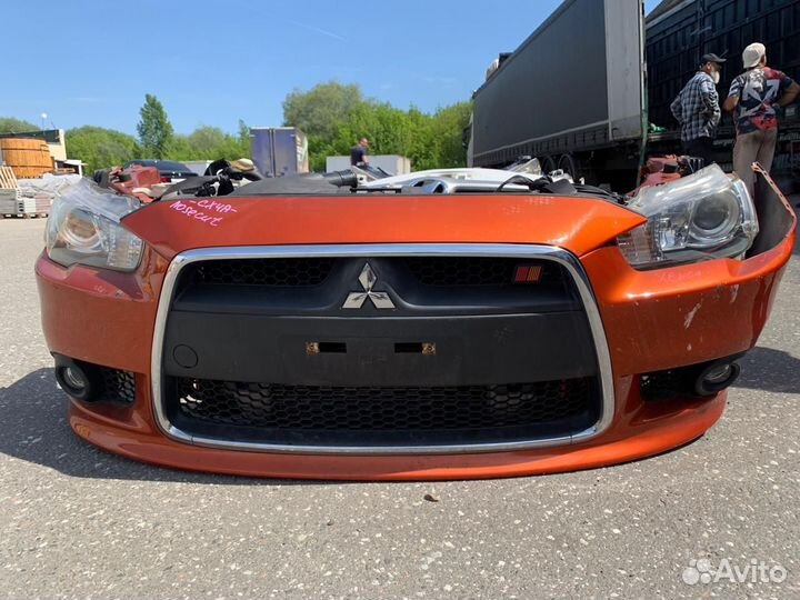 Ноускат Mitsubishi Lancer 10