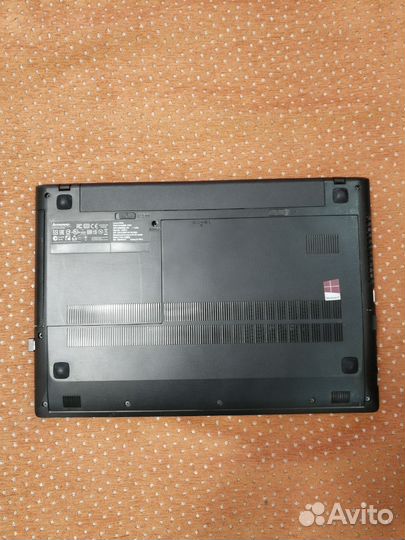 Ноутбук lenovo g505s